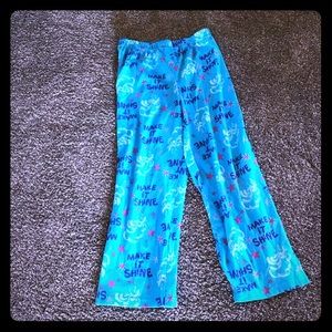 Make It Shine Pajamas Pants